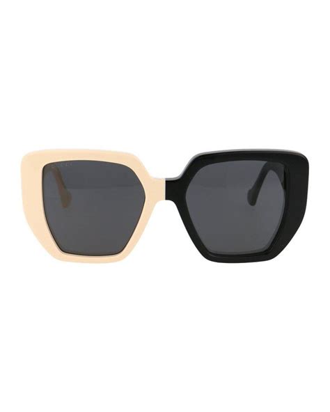 gucci 1300s sunglasses|Gucci women's oversized square sunglasses.